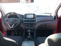 gebraucht Hyundai Tucson 16 CRDI Level 3