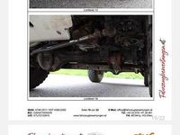 gebraucht Land Rover Defender 90" Station Wagon 2,5 Td5