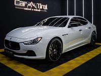 gebraucht Maserati Ghibli Basis