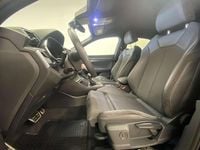 Gebraucht Audi Q3 S-Line 190 PS (139 kW) 2022 Schwarz SUV