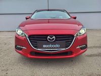 gebraucht Mazda 3 Sport G120 TAKUMI *Erstbesitz*8fach* Limousine
