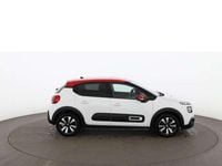 Gebraucht Citroën C3 PureTech 83 PS (61 kW) 2023 Weiß Kleinwagen