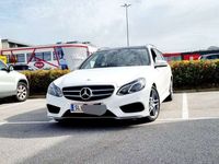 gebraucht Mercedes E250 Avantgarde Aut.