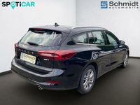 gebraucht Ford Focus Titanium 2,0