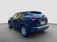 Gebraucht Peugeot e-2008 Active 100 kW (136 PS) 2021 Schwarz SUV