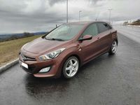 gebraucht Hyundai i30 14 CVVT Europe Plus