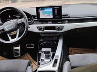 Gebraucht Audi A4 S-Line 204 PS (150 kW) 2021 Weiß Kombi