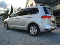 gebraucht VW Touran Highline 20 TDI 7 Sitze DSG Voll Mod 20