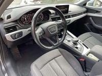 Gebraucht Audi A4 Design 150 PS (110 kW) 2017 Grau Kombi