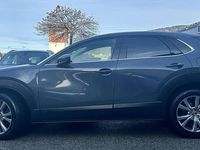 Gebraucht Mazda CX-30 Prime-Line 150 PS (110 kW) 2023 Grau SUV