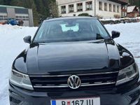 gebraucht VW Tiguan 2,0 TSI 4Motion Comfortline DSG