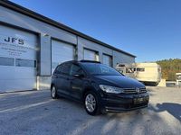 Gebraucht VW Touran 150 PS (110 kW) 2022 Grau Van / Kleinbus