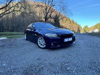 gebraucht BMW 530 5er-Reihe 530xDrive *Head UP*Keyless*Schibedac