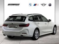 Gebraucht BMW 320 190 PS (139 kW) 2023 Weiß Kombi