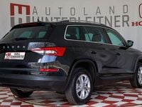 gebraucht Skoda Kodiaq 2,0 TDI DSG NAVI KAMERA ACC CANTON