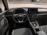 gebraucht Seat Leon ST Sportstourer Style 1.5 eTSI 115 DSG LED WinterP Kam