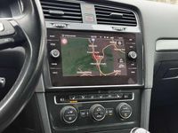 Gebraucht VW Golf VII 90 PS (66 kW) 2017 Blau Limousine