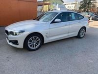 Gebraucht BMW 320 Gran Turismo Sport Line 190 PS (139 kW) 2017 Weiß Limousine