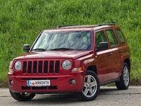 Gebraucht Jeep Patriot Sport 120 PS (88 kW) 2008 Rot SUV