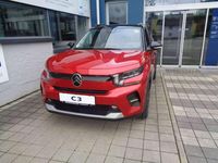 gebraucht Citroën C3 PureTech 100 S&S 6-Gang-Manuell Max