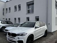 Gebraucht BMW X5 M Sport 258 PS (189 kW) 2017 Weiß SUV
