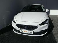 Gebraucht Seat Leon Reference 90 PS (66 kW) 2022 Weiß Kombi