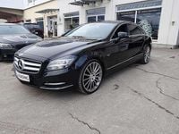 gebraucht Mercedes CLS350 CDI BlueEfficiency Aut. DPF