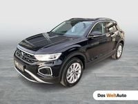 Gebraucht VW T-Roc 150 PS (110 kW) 2025 Schwarz  metallicperleffektno SUV