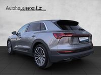 gebraucht Audi e-tron 50 quattro 230 kW Business