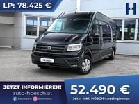 Neu VW Crafter 177 PS (130 kW) 2025 Schwarz Van