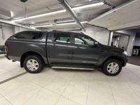gebraucht Ford Ranger Doppelkabine Wiltrak 4x4 20 EcoBlue Aut.