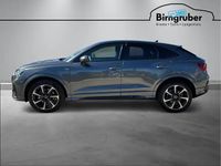 gebraucht Audi Q3 Sportback 35 TDI admired