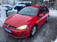 gebraucht VW Golf VII 