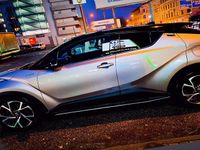 gebraucht Toyota C-HR Hybrid Style