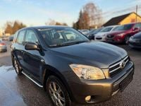 Gebraucht Toyota RAV4 152 PS (111 kW) 2007 Grau SUV
