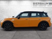 Gebraucht Mini Cooper S Clubman 192 PS (141 kW) 2018 Orange Kombi