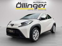 gebraucht Toyota Aygo X 1,0 VVT-i Play
