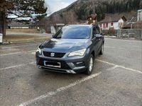 Gebraucht Seat Ateca XCELLENCE 150 PS (110 kW) 2020 Grau SUV