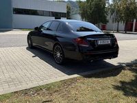 Gebraucht Mercedes E220 AMG line 194 PS (142 kW) 2016 Limousine