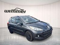 Gebraucht Peugeot 207 95 PS (69 kW) 2012 Grau Kombi