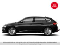 Gebraucht Skoda Scala Selection 95 PS (69 kW) 2025 Schwarz Kleinwagen