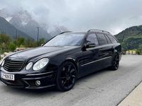 gebraucht Mercedes E500 E 500 T Avantg. Sp. AMG A-Edition Plus Aut. Avantgarde Sport A-Edition Plus