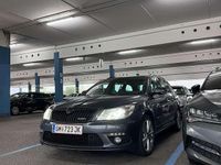 gebraucht Skoda Octavia VRS 2.0 TDI