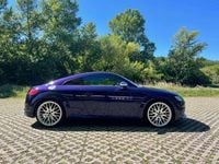 gebraucht Audi TTS Coupé 20 TFSI quattro S-tronic