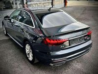 Gebraucht Audi A4 Basis 190 PS (139 kW) 2021 Grau Limousine