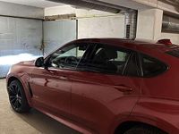 gebraucht BMW X6 xDrive50i Sport Activity Coupé Aut.