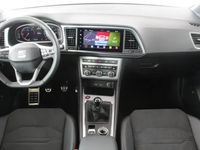 gebraucht Seat Ateca FR 2.0 TDI