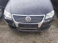 Gebraucht VW Passat Trendline 105 PS (77 kW) 2008 Kombi