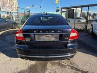 gebraucht Volvo S80 D5 Executive Geartronic 215PS Leder vord.Parkhilfe