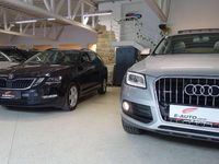 gebraucht Audi Q5 30TDI V6 Qu. S-tronic *DESIGN *PANO *LEDER *NAVI